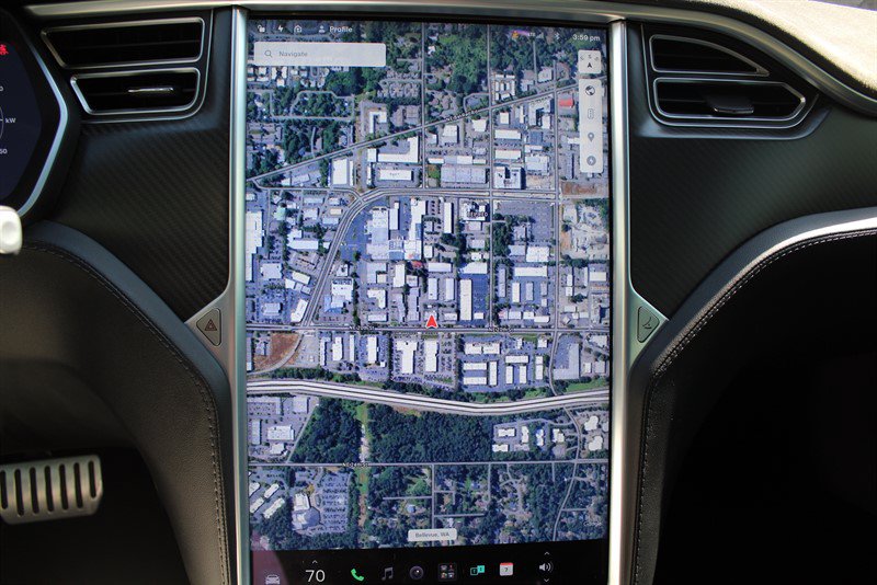 Used 2014 Tesla Model S P85D AWD/4WD image 13