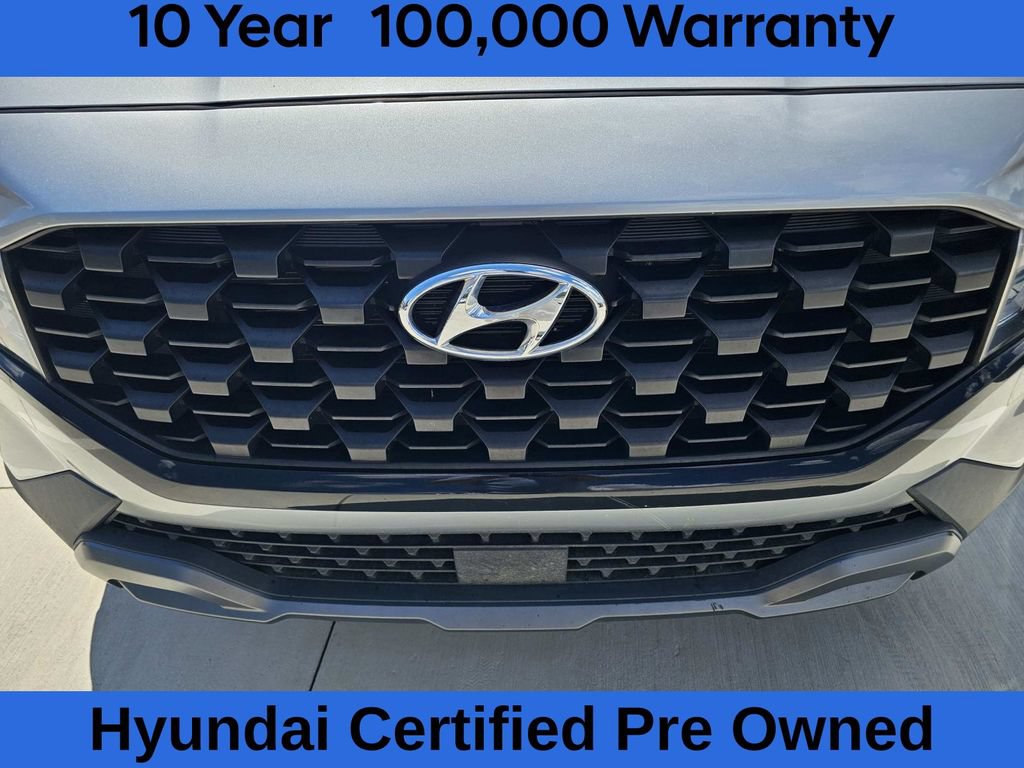 Certified 2022 Hyundai Santa Fe XRT FWD image 5