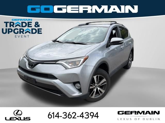 Used 2018 Toyota RAV4 XLE