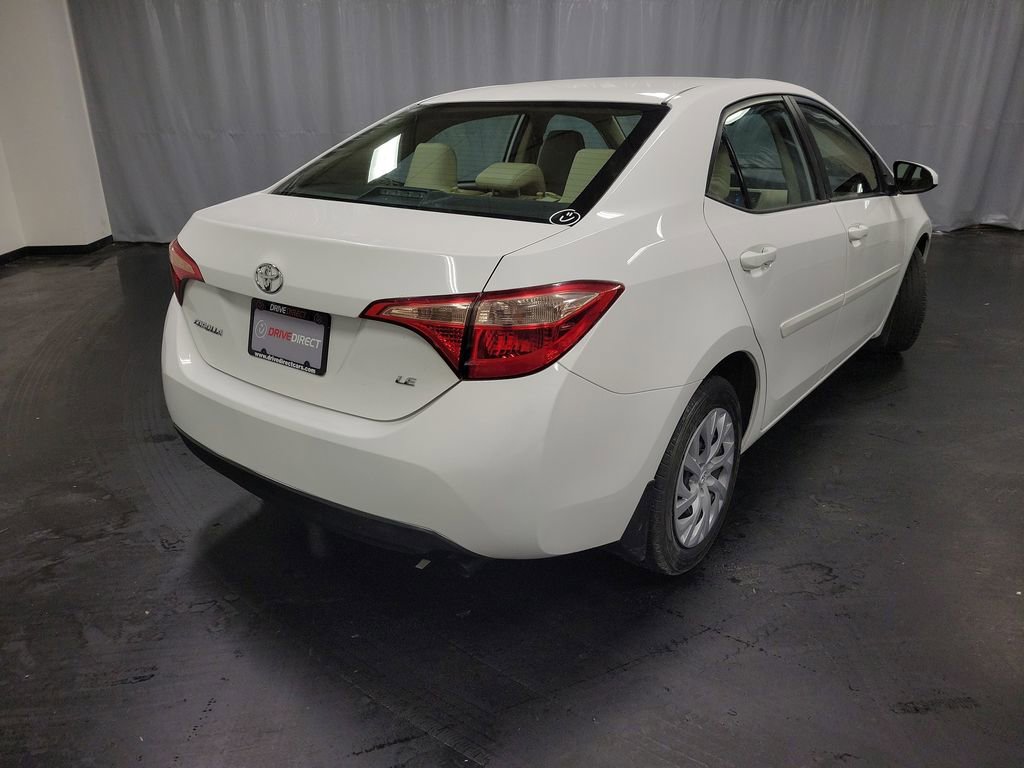 Used 2017 Toyota Corolla LE image 8