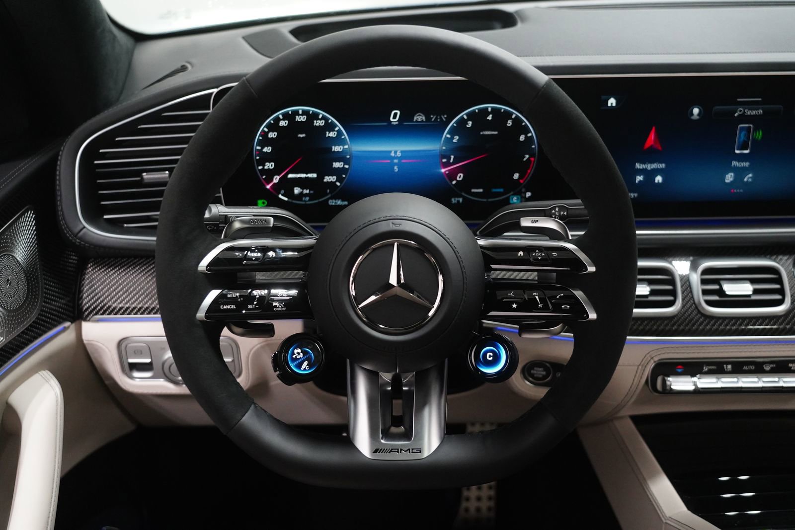 New 2026 Mercedes-Benz GLE 63 AMG S image 19