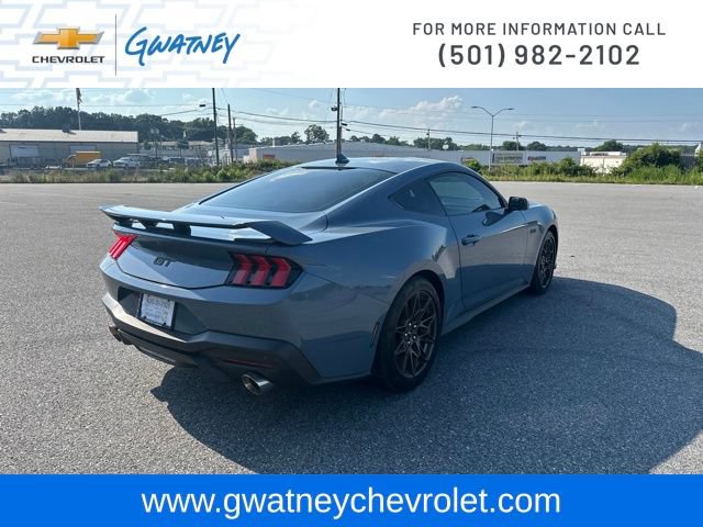 Used 2024 Ford Mustang GT Premium w/ GT Performance Package RWD image 5