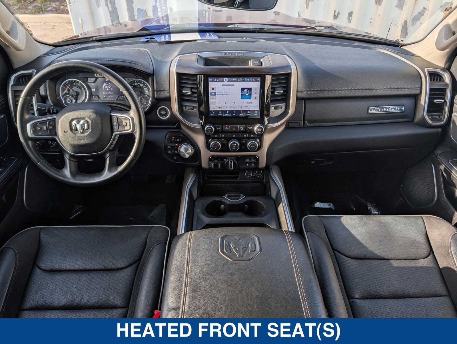Used 2022 RAM 1500 Laramie AWD/4WD image 19
