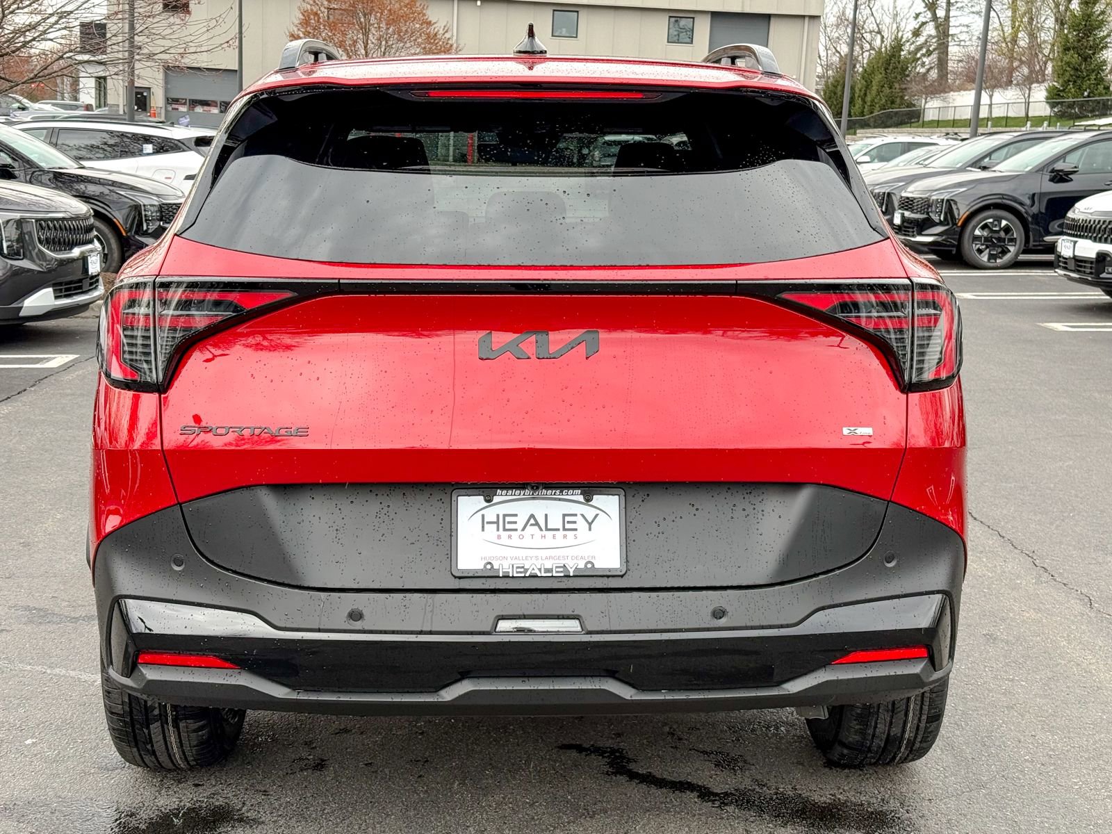 New 2026 Kia Sportage X-Line AWD/4WD image 6