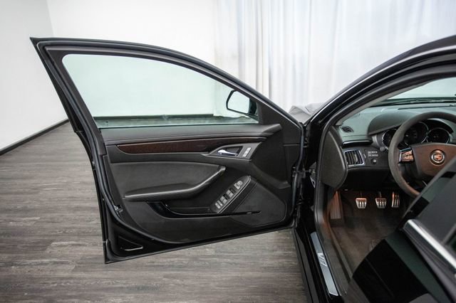 Used 2011 Cadillac CTS V w/ Wood Trim Package image 16