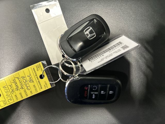 Used 2024 Honda Accord Sport image 36