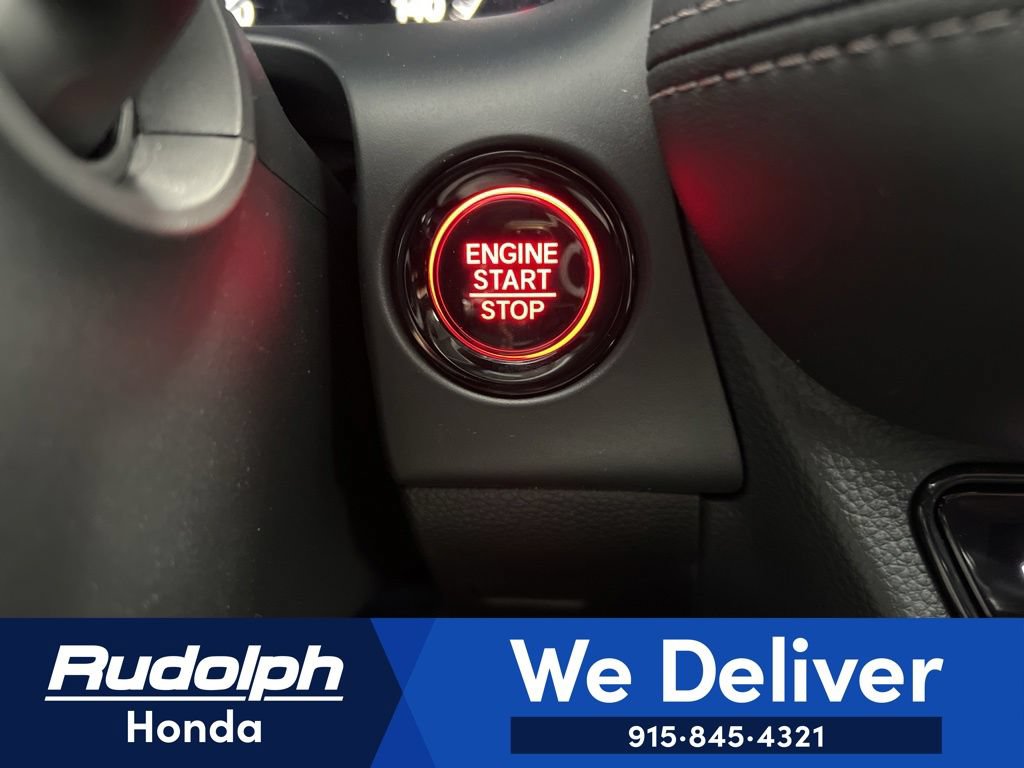 New 2027 Honda HR-V EX-L image 39