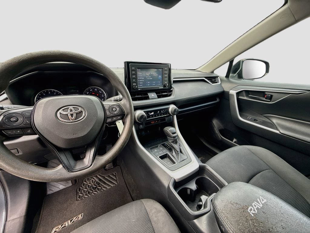 Used 2020 Toyota RAV4 LE w/ Carpet Mat Package FWD image 9