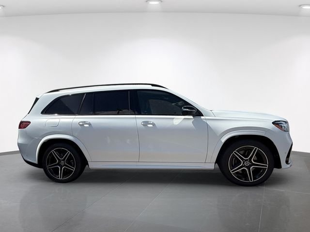 New 2026 Mercedes-Benz GLS 450 4MATIC image 8