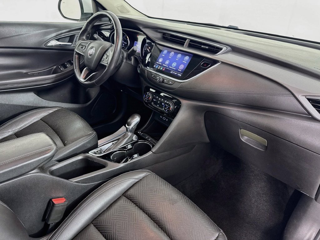 Used 2021 Buick Encore GX Essence w/ Experience Buick Package FWD image 35