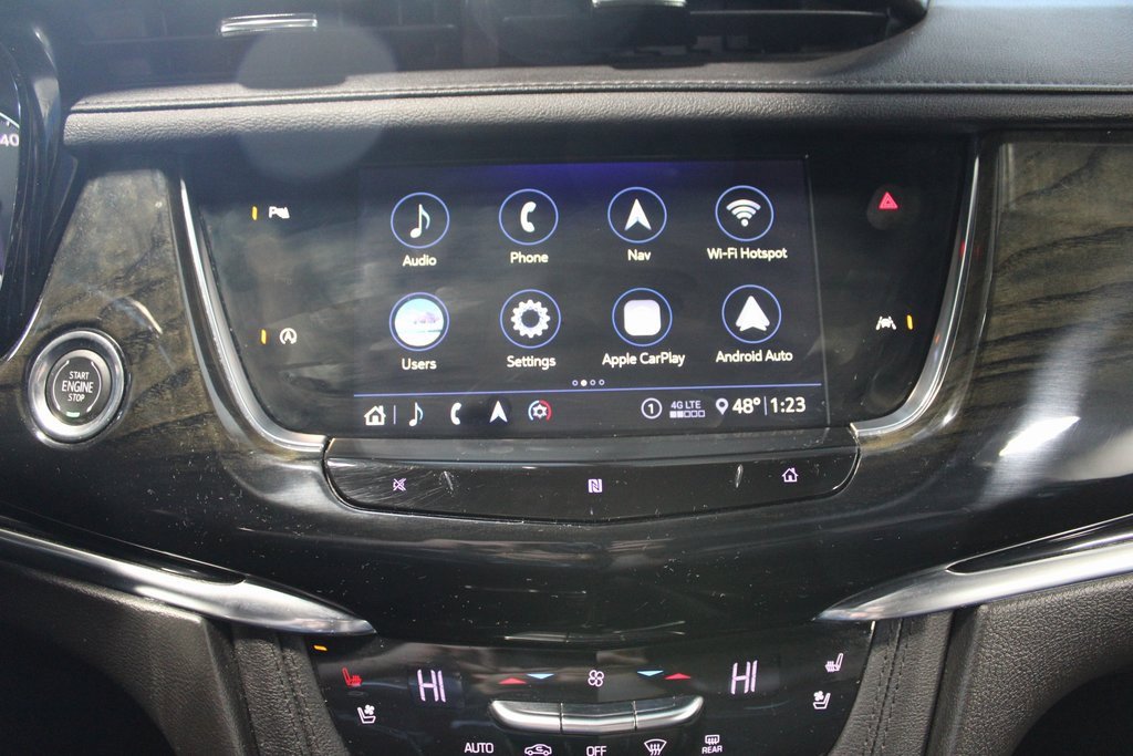 Used 2020 Cadillac XT6 Premium Luxury image 35