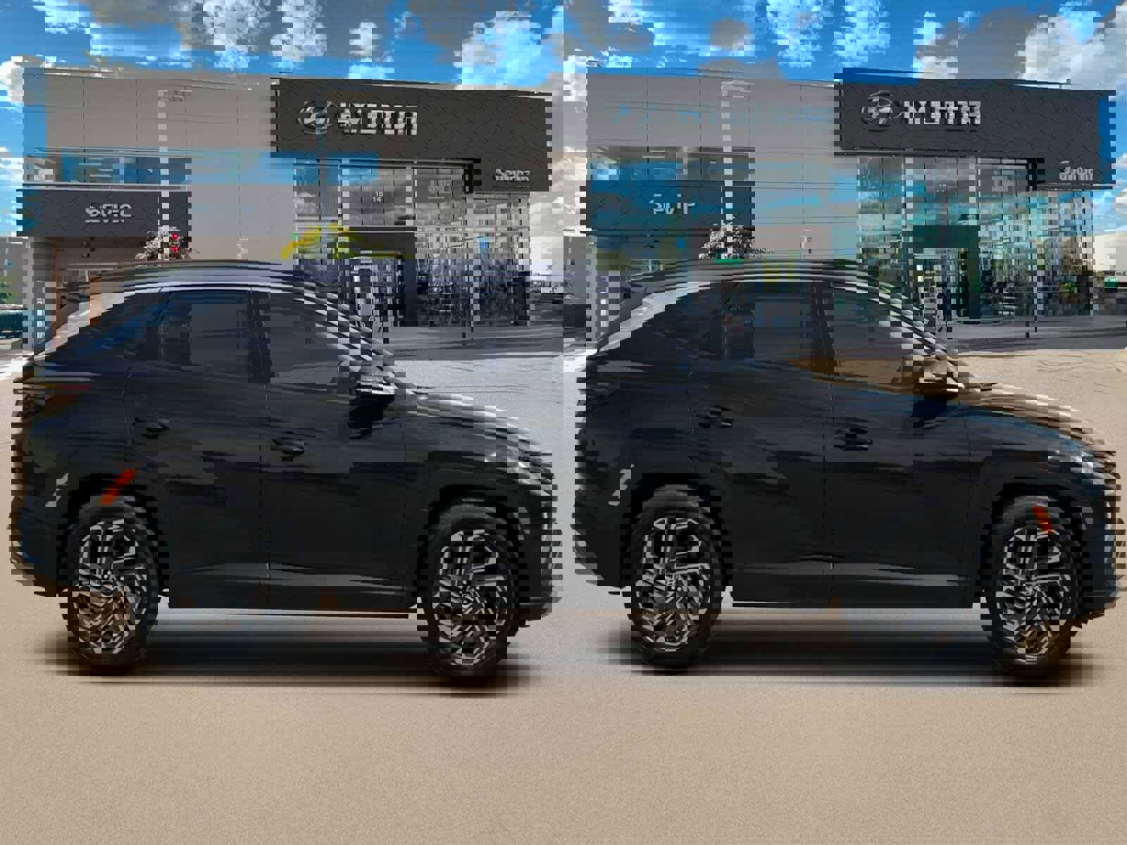 New 2026 Hyundai Tucson Limited image 5