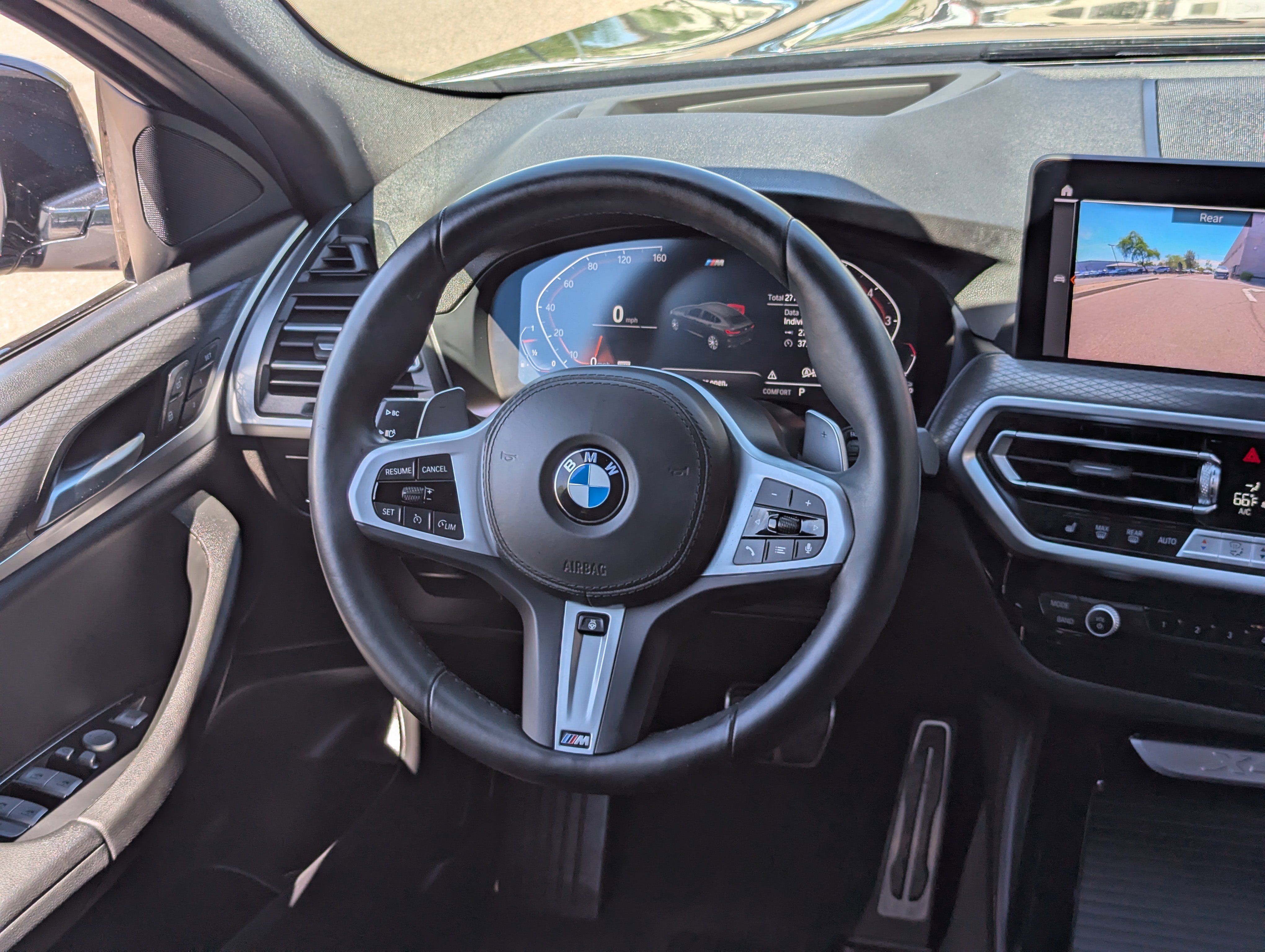 Used 2025 BMW X4 xDrive30i w/ Premium Package AWD/4WD image 13
