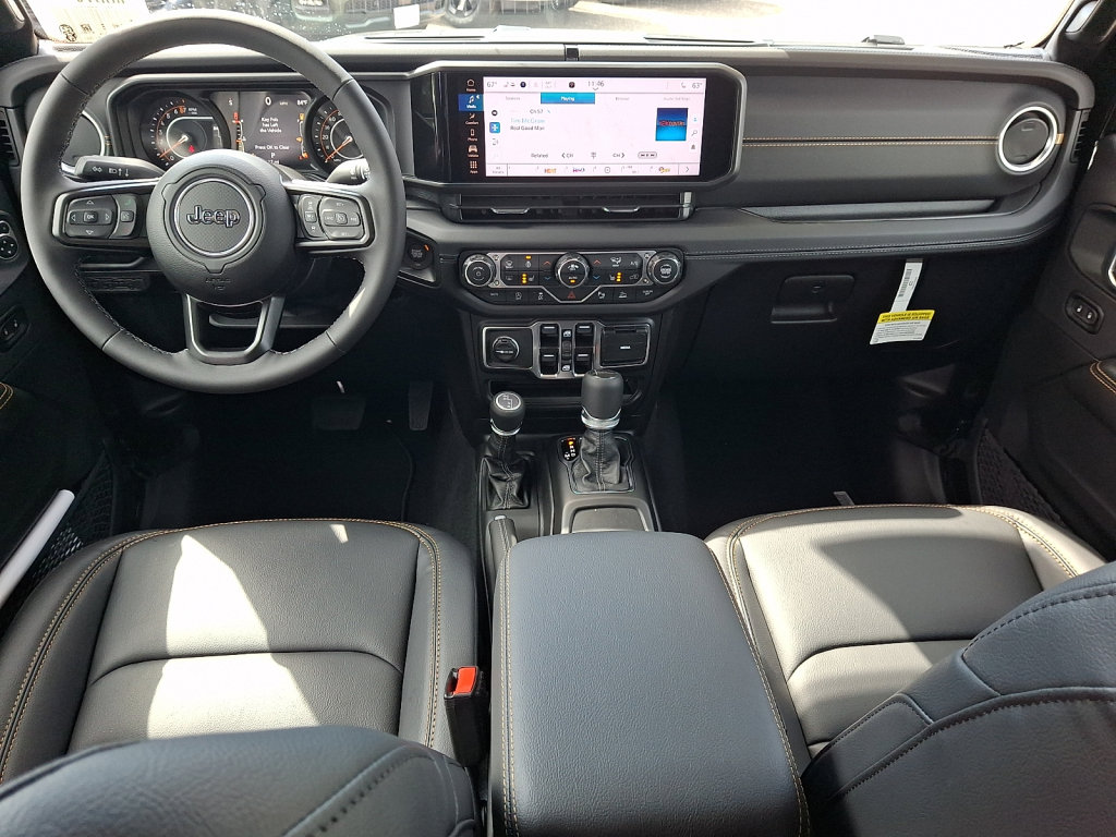 New 2026 Jeep Gladiator Sport AWD/4WD image 10