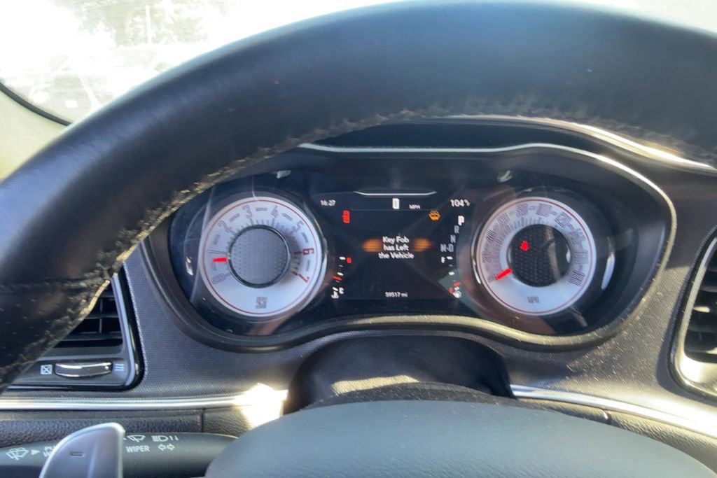 Used 2017 Dodge Challenger T/A RWD image 16