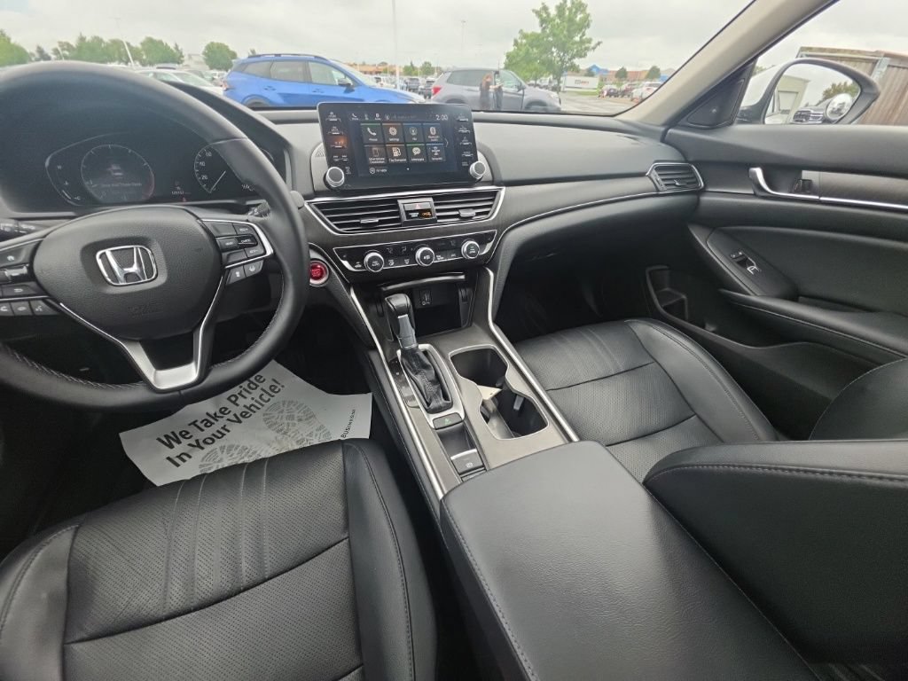 Used 2018 Honda Accord EX-L image 26