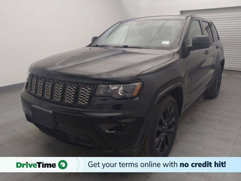 Used 2019 Jeep Grand Cherokee Altitude