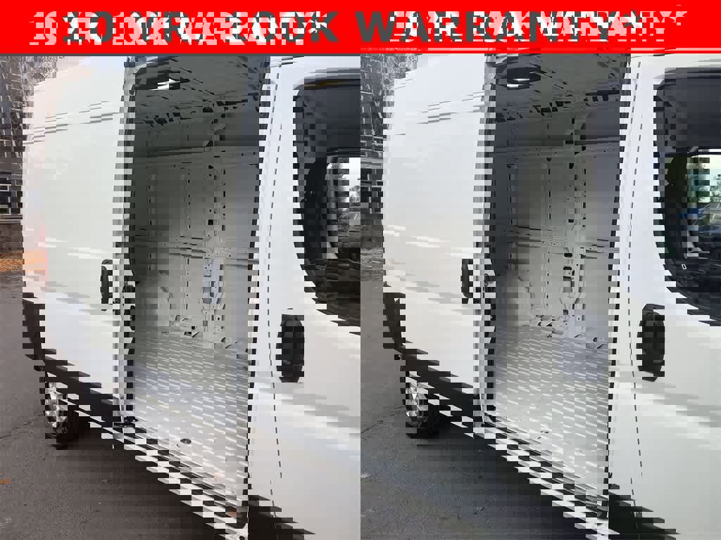 New 2026 RAM ProMaster 2500 image 23