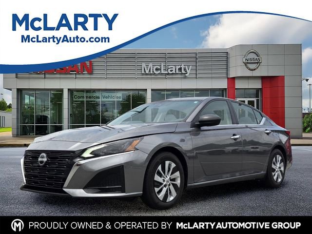 Used 2024 Nissan Altima 2.5 S FWD 360° Tour