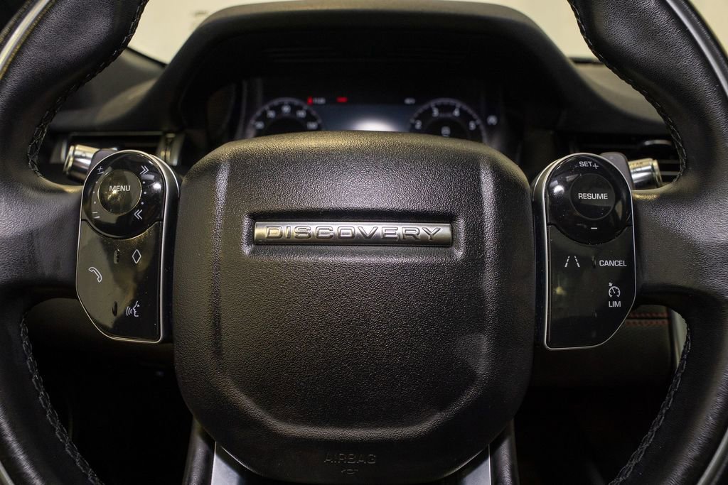 Used 2020 Land Rover Discovery Sport SE R-Dynamic image 22