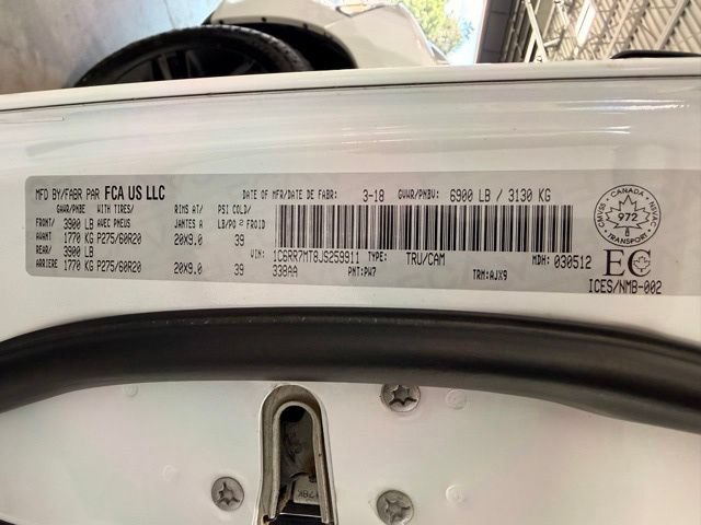 Used 2018 RAM 1500 Sport AWD/4WD image 53