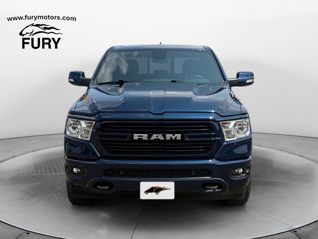 Used 2021 RAM 1500 Big Horn AWD/4WD image 8