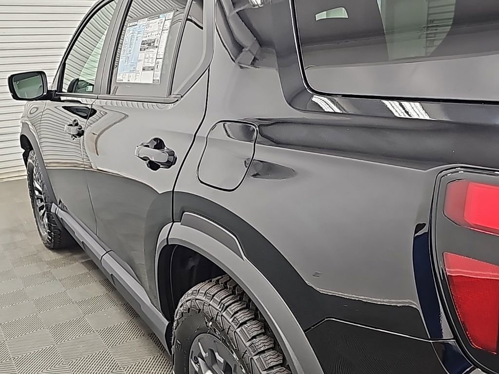 New 2026 Honda Passport TrailSport image 6