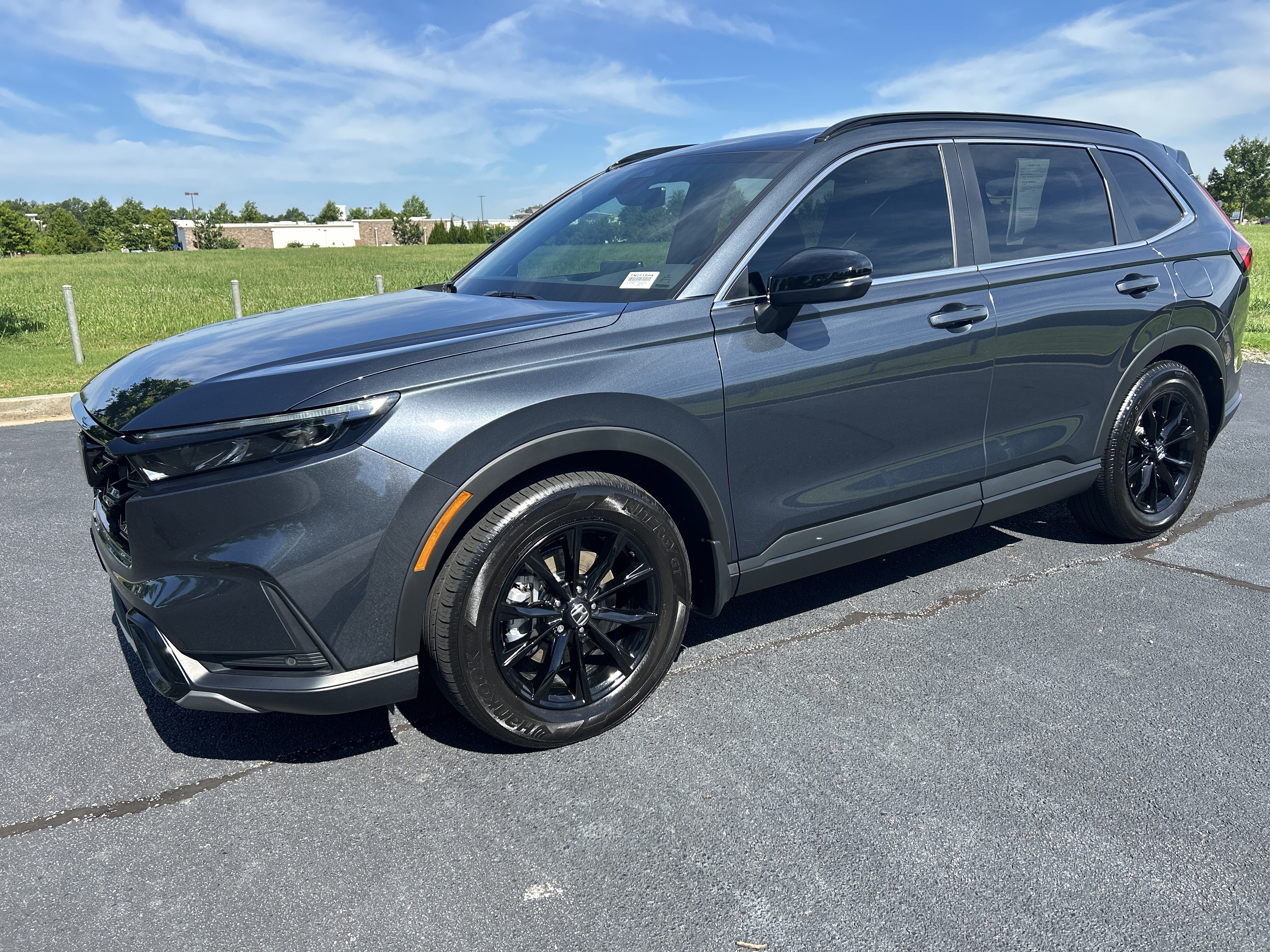 Used 2024 Honda CR-V Sport-L image 5