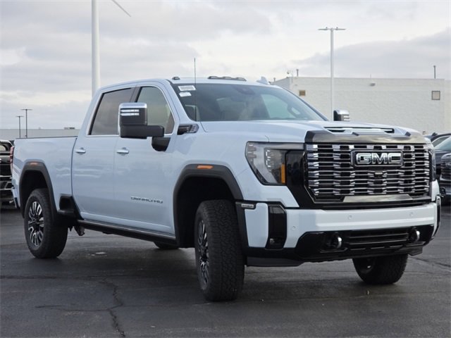 New 2026 GMC Sierra 3500 Denali Ultimate image 22
