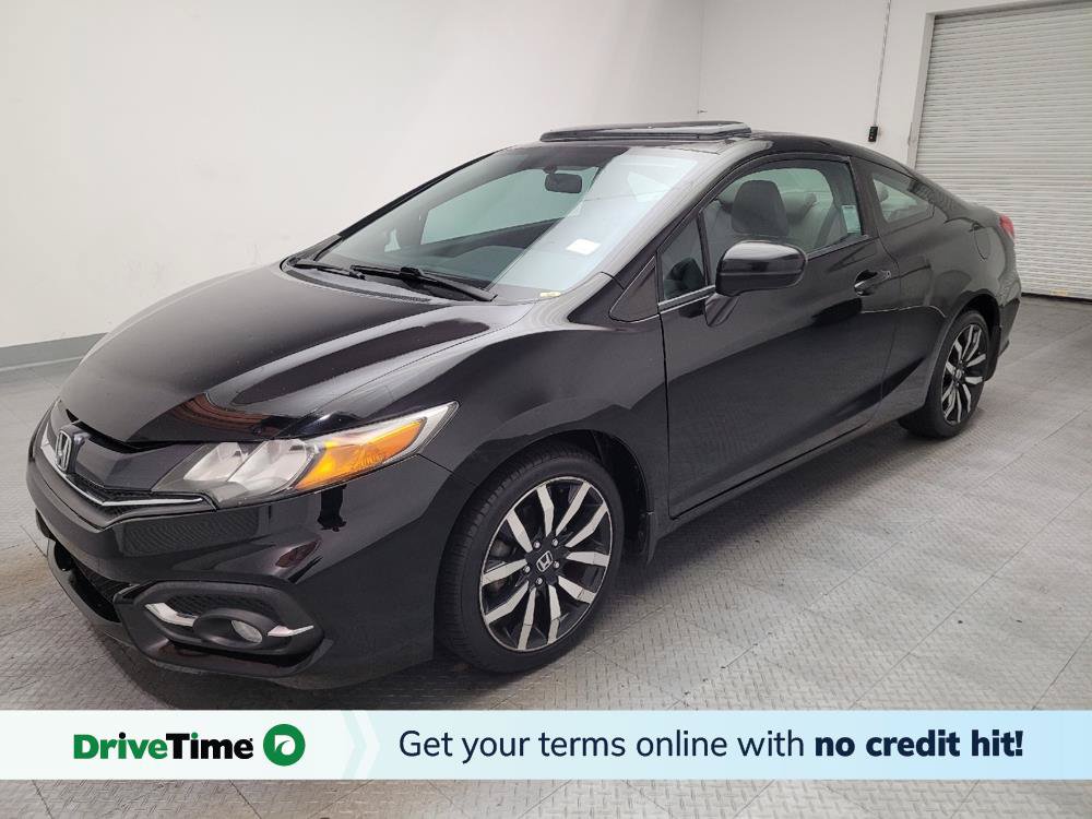 Used 2015 Honda Civic EX-L