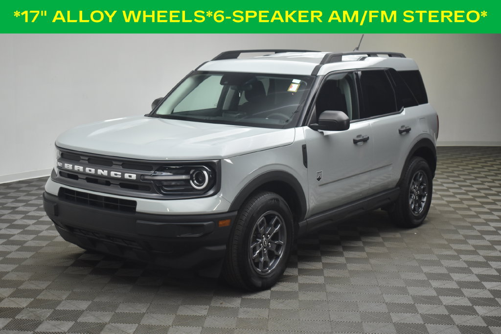 Used 2022 Ford Bronco Sport Big Bend AWD/4WD image 2