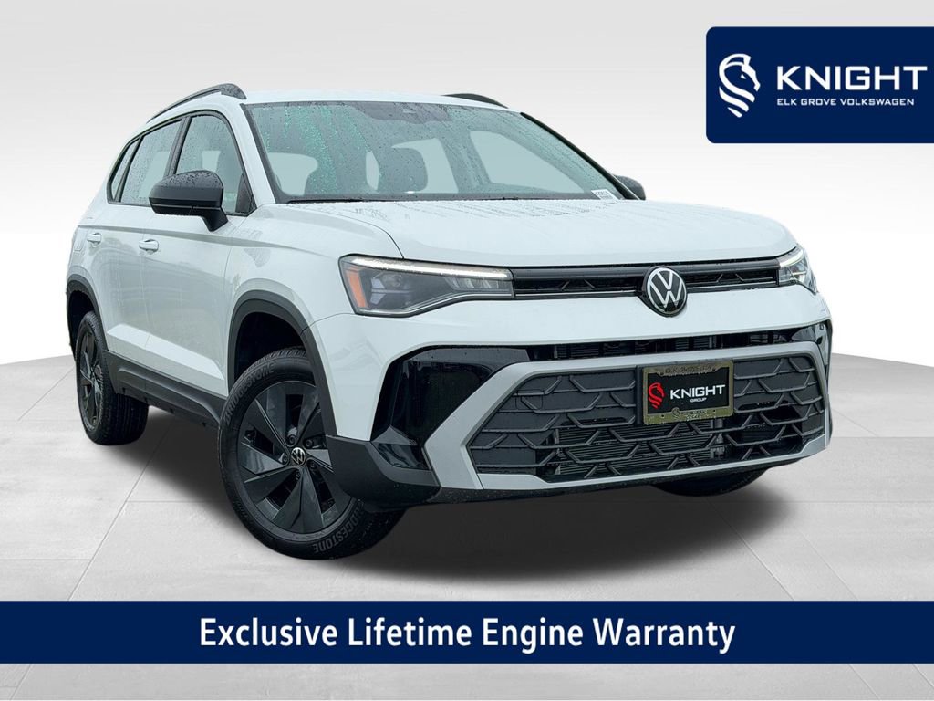 New 2026 Volkswagen Taos S image 1