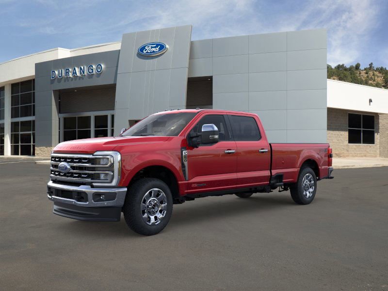 New 2026 Ford F250 Lariat w/ Lariat Premium Package
