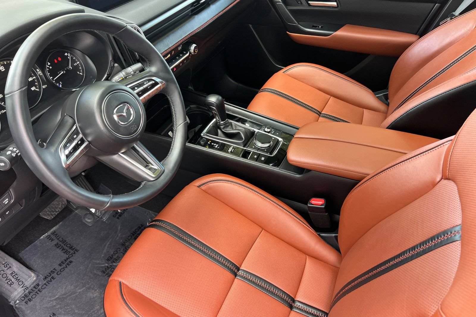 Certified 2025 MAZDA CX-50 2.5 Turbo w/ Premium Plus Pkg AWD/4WD image 12