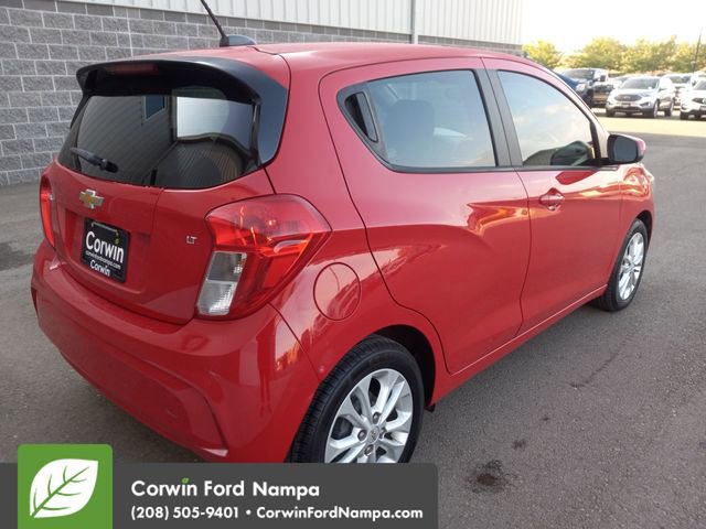 Used 2021 Chevrolet Spark LT image 3