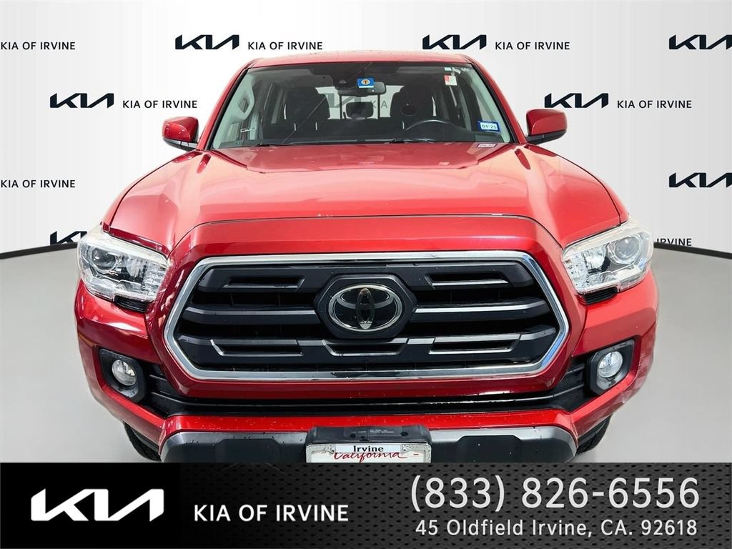 Used 2018 Toyota Tacoma SR5