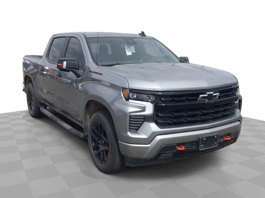 Used 2023 Chevrolet Silverado 1500 RST w/ Redline Edition