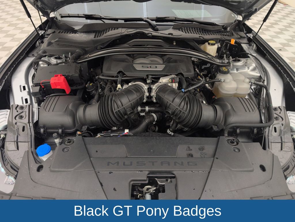 Used 2024 Ford Mustang GT Premium w/ GT Performance Package RWD image 38