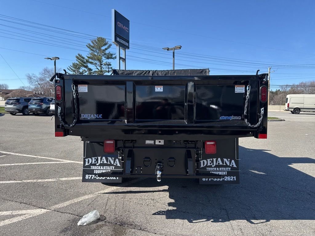 New 2026 GMC Sierra 3500 Pro w/ Convenience Package AWD/4WD image 5