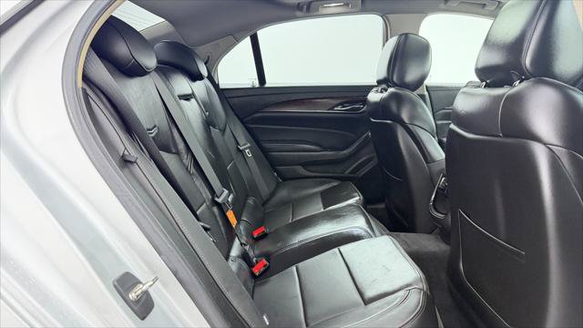 Used 2016 Cadillac CTS Luxury RWD image 19