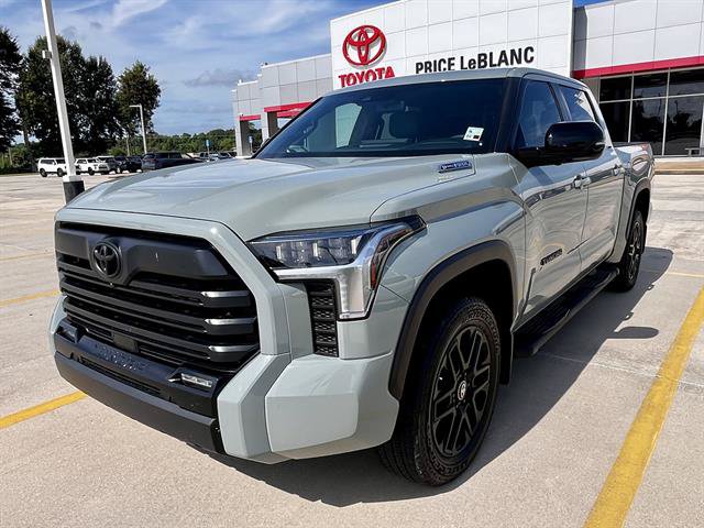 Used 2026 Toyota Tundra Limited w/ Limited PVM Package AWD/4WD image 7