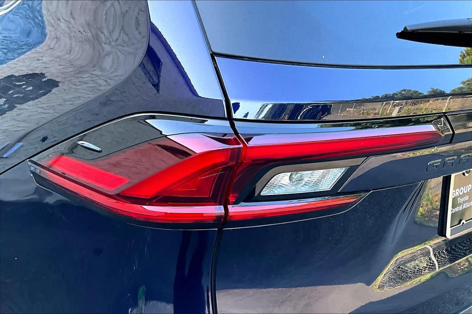 Used 2025 Toyota Grand Highlander FWD image 29