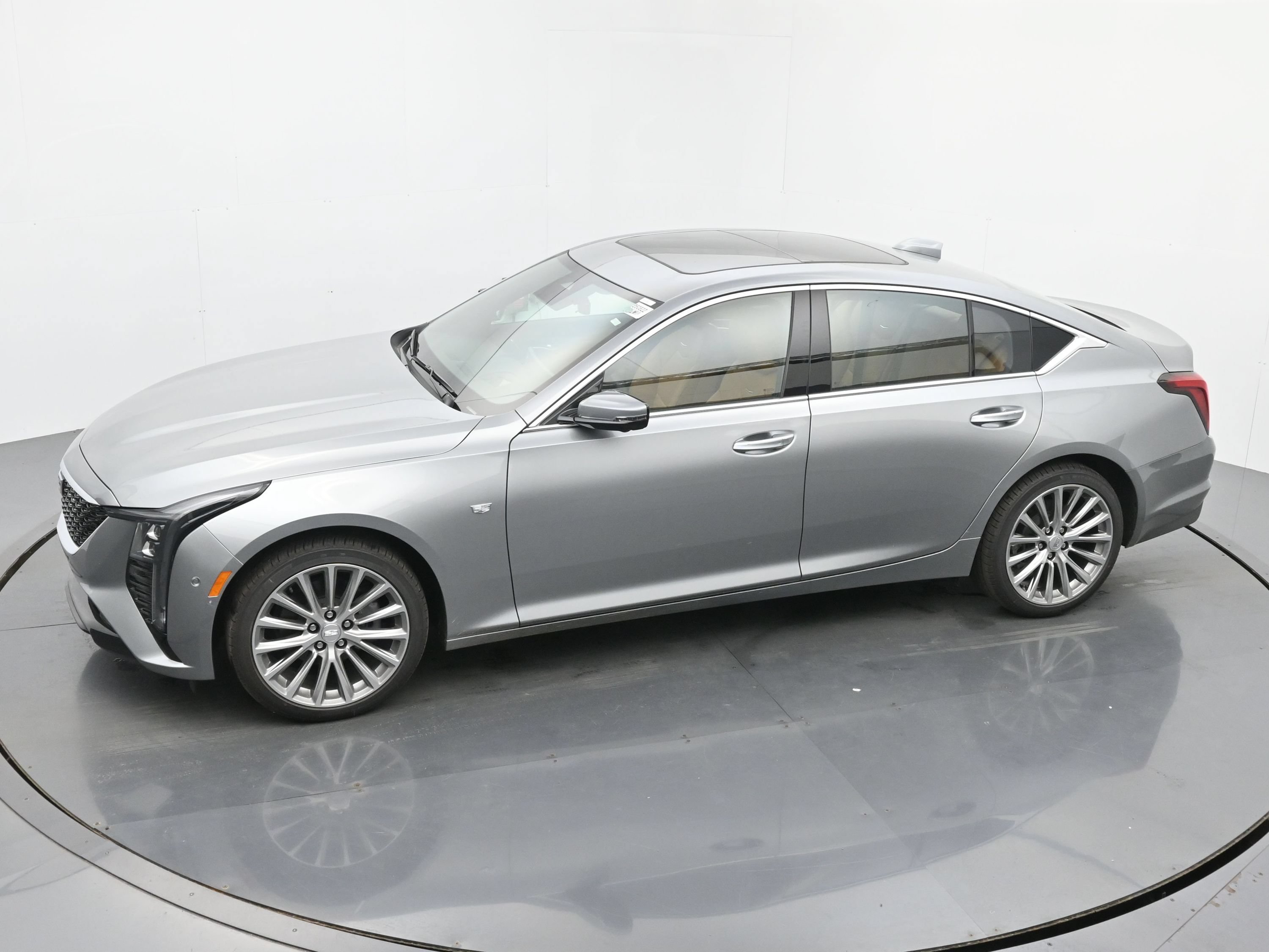 New 2026 Cadillac CT5 Premium Luxury w/ Platinum Package AWD/4WD image 24