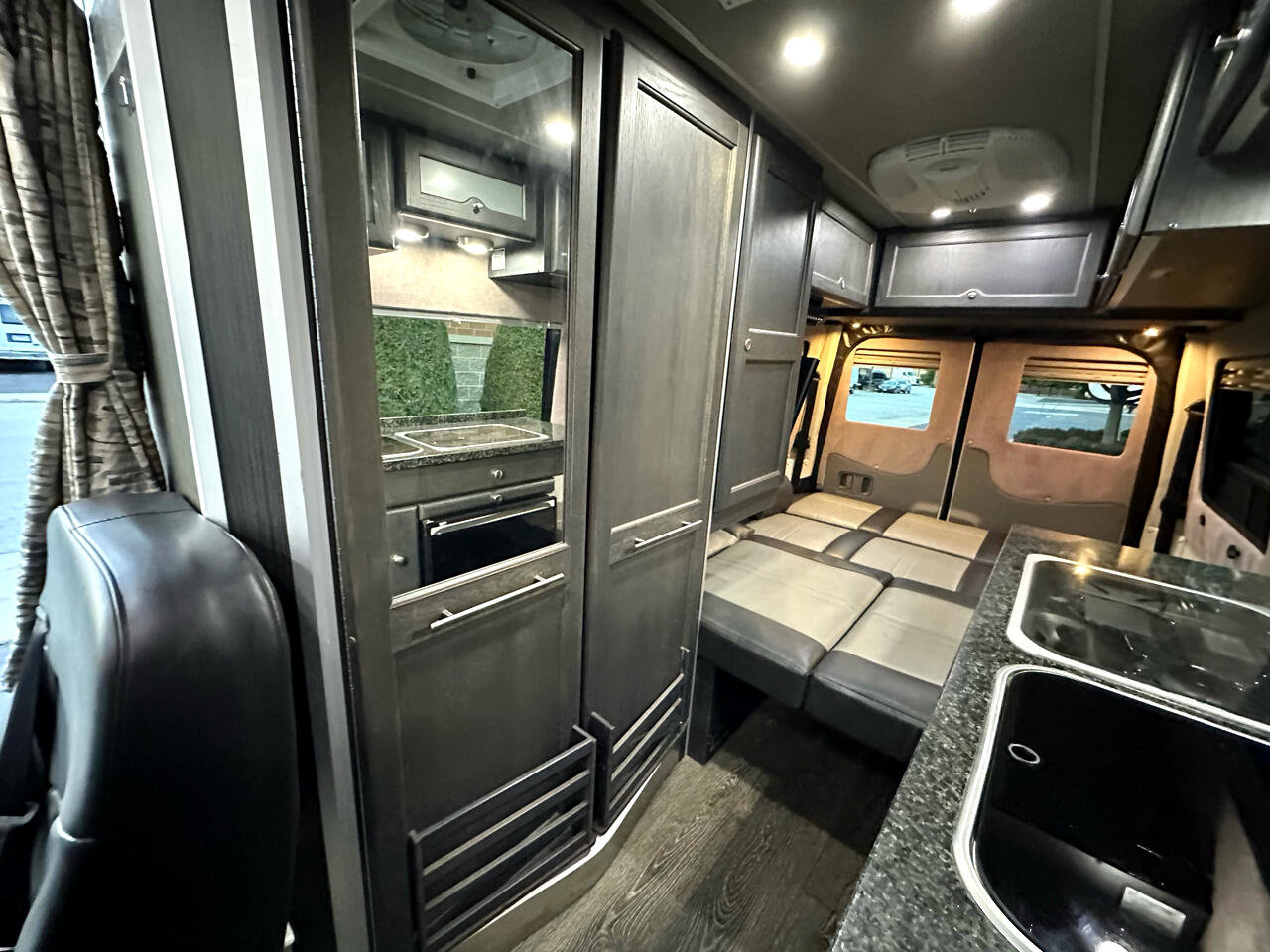 Used 2015 Mercedes-Benz Sprinter 3500 w/ Active Safety Plus Package image 34