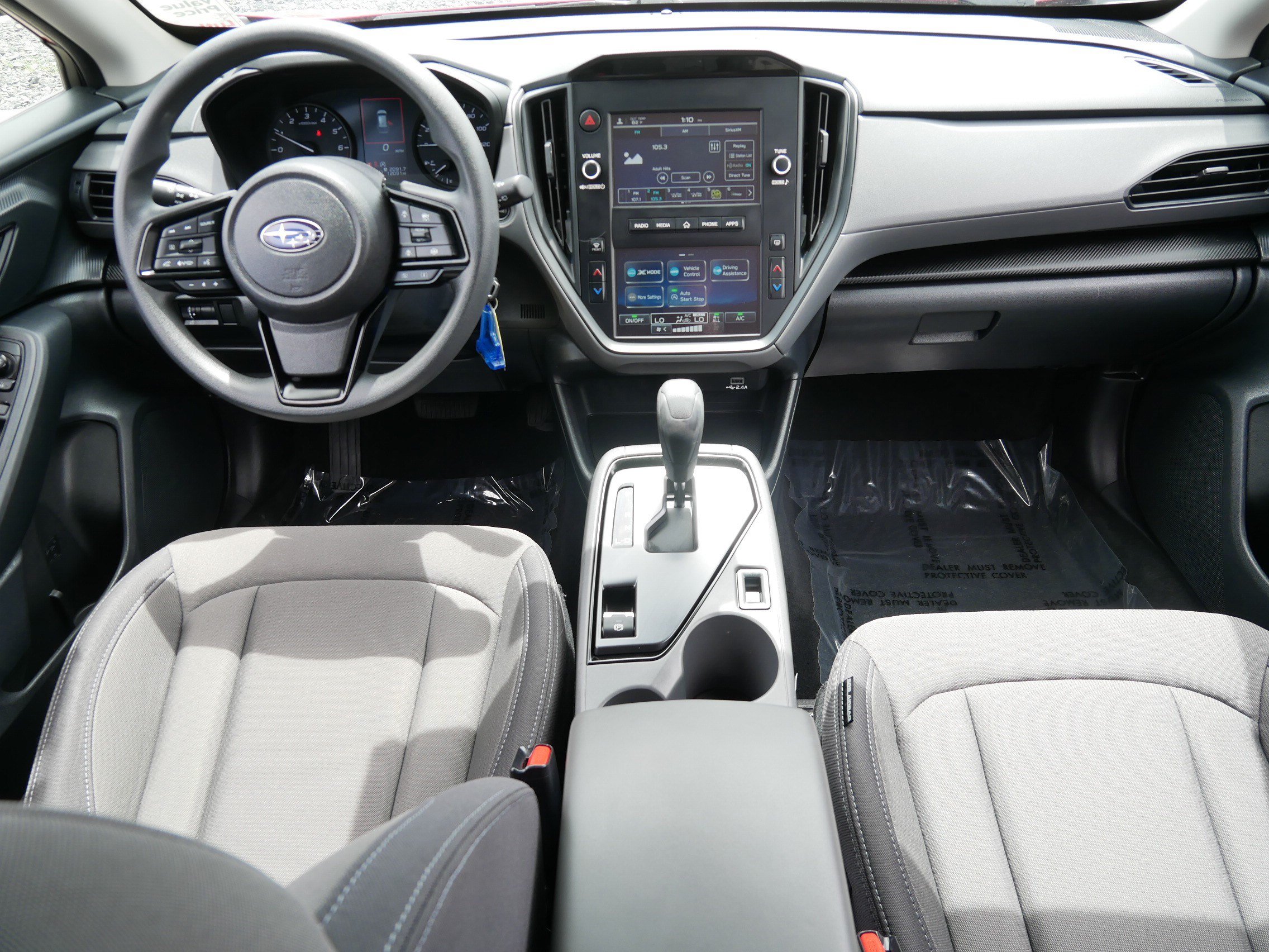Certified 2024 Subaru Crosstrek 2.0i AWD/4WD image 10