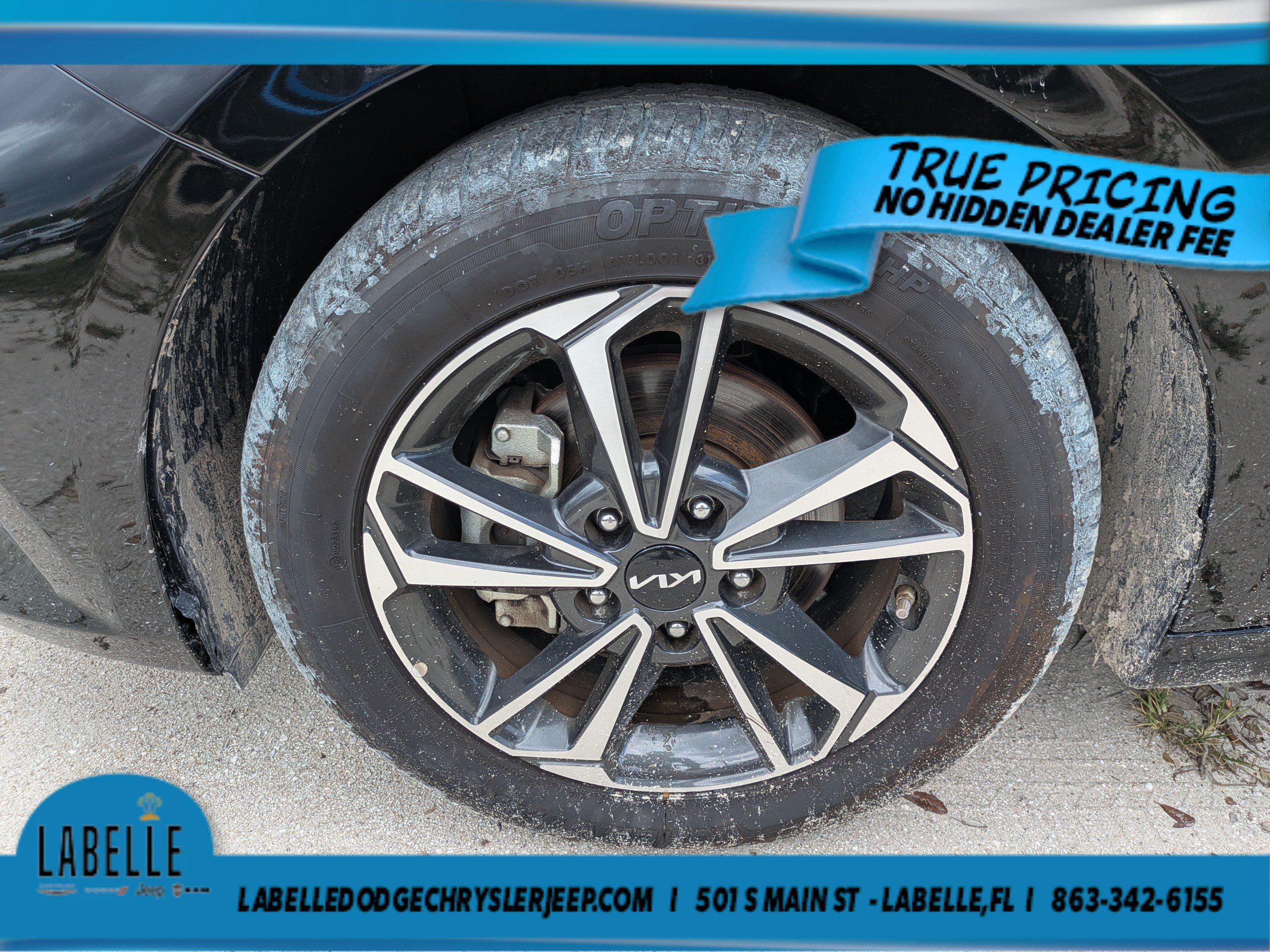 Used 2024 Kia Forte LXS FWD image 10