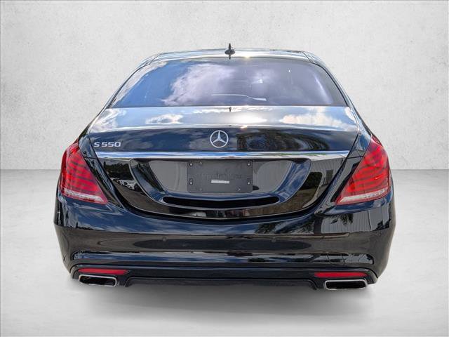Used 2016 Mercedes-Benz S 550 Sedan image 7