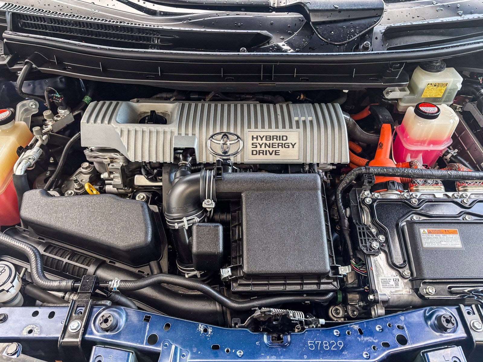 Used 2015 Toyota Prius Four image 14