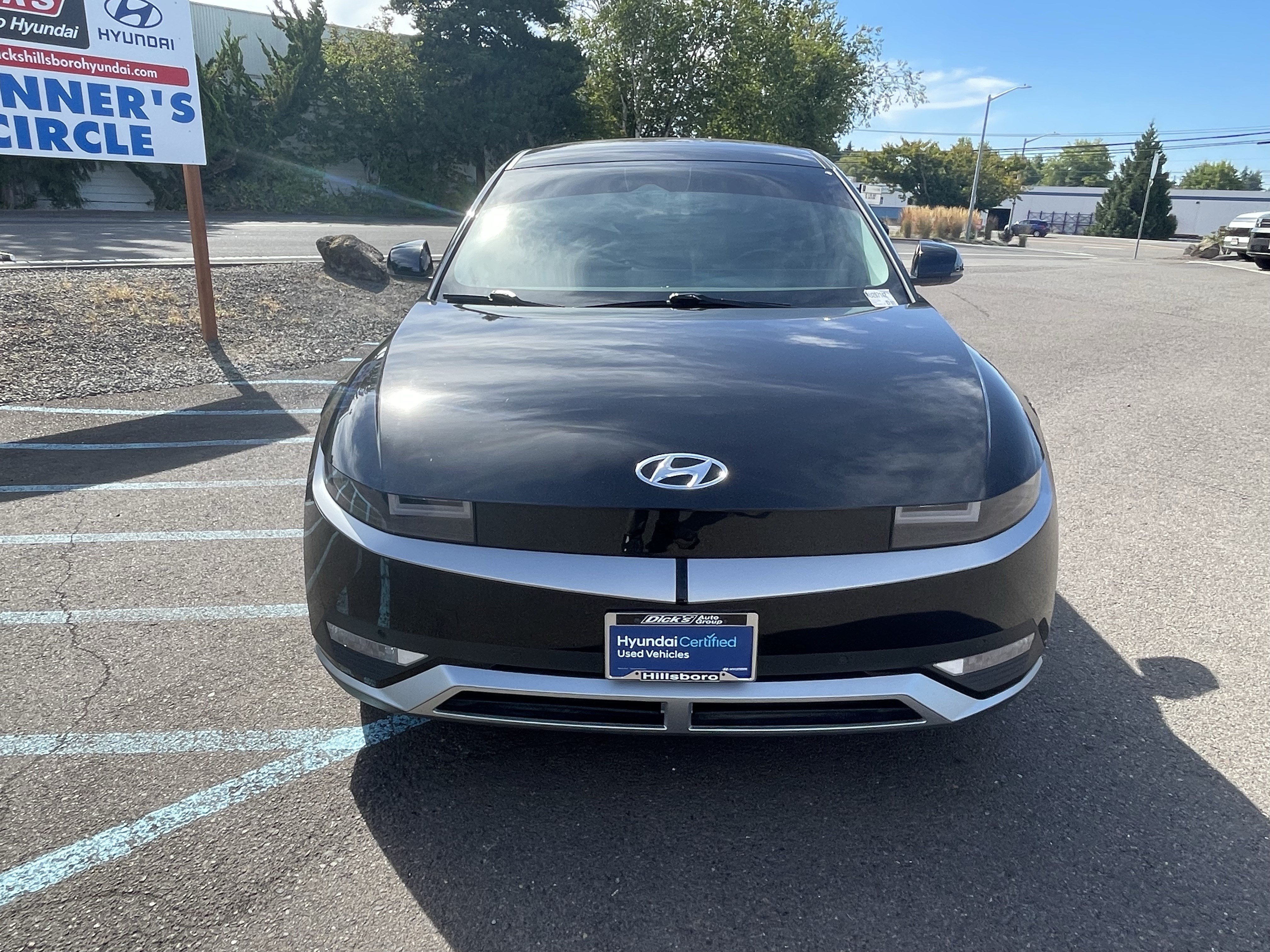 Certified 2024 Hyundai Ioniq 5 SEL AWD/4WD image 8