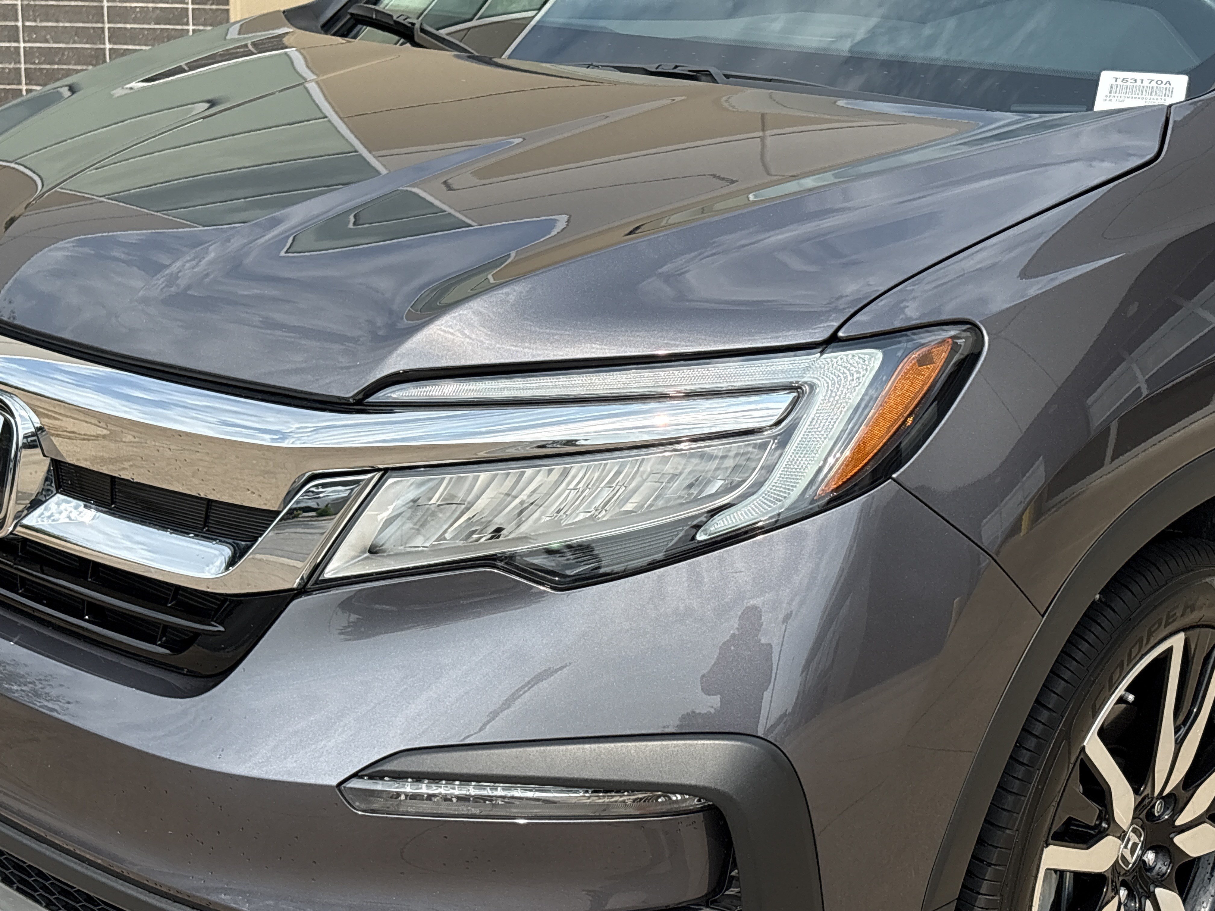 Used 2019 Honda Pilot Touring image 6